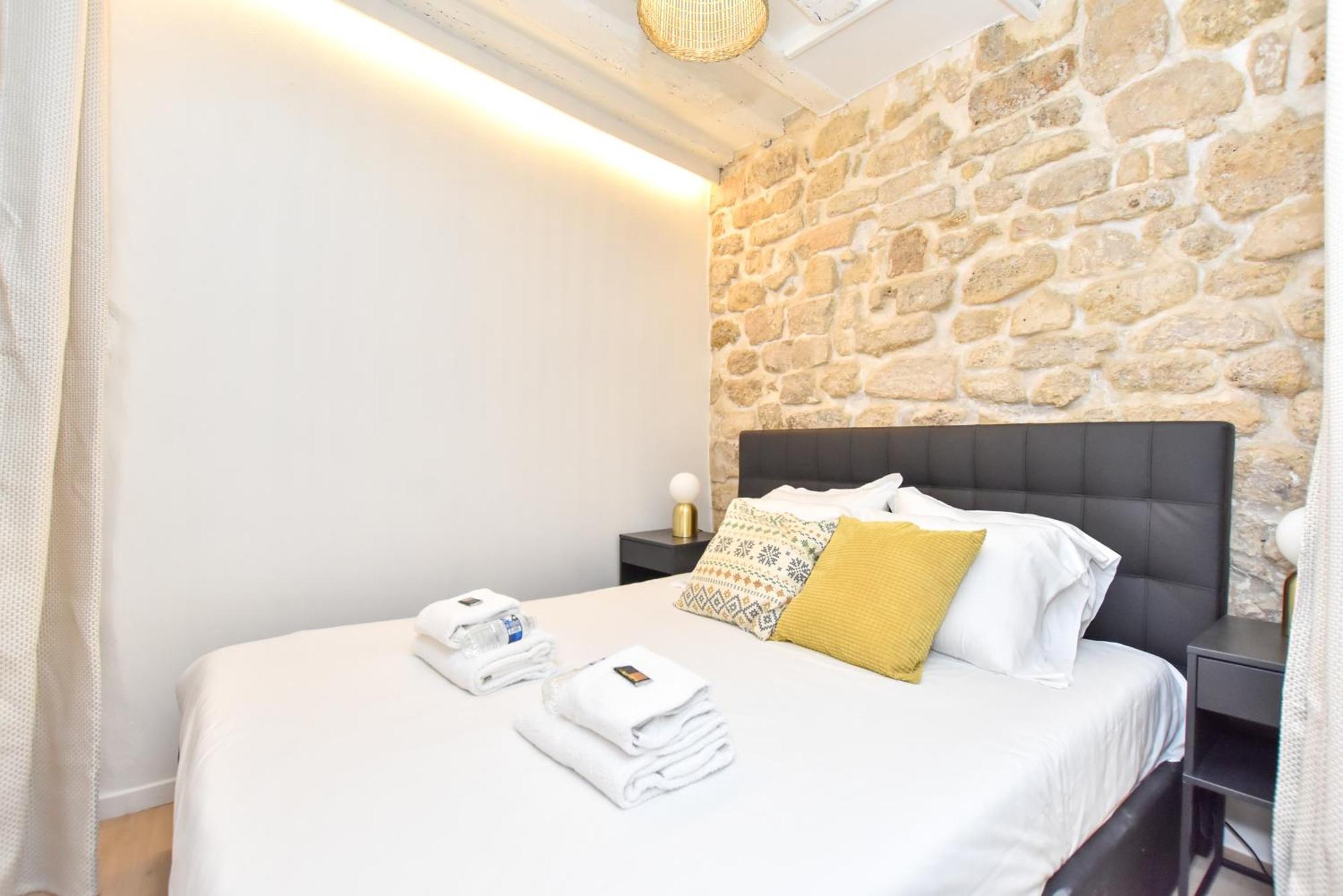 Cozy - 1br-4p - Sentier Appartement *