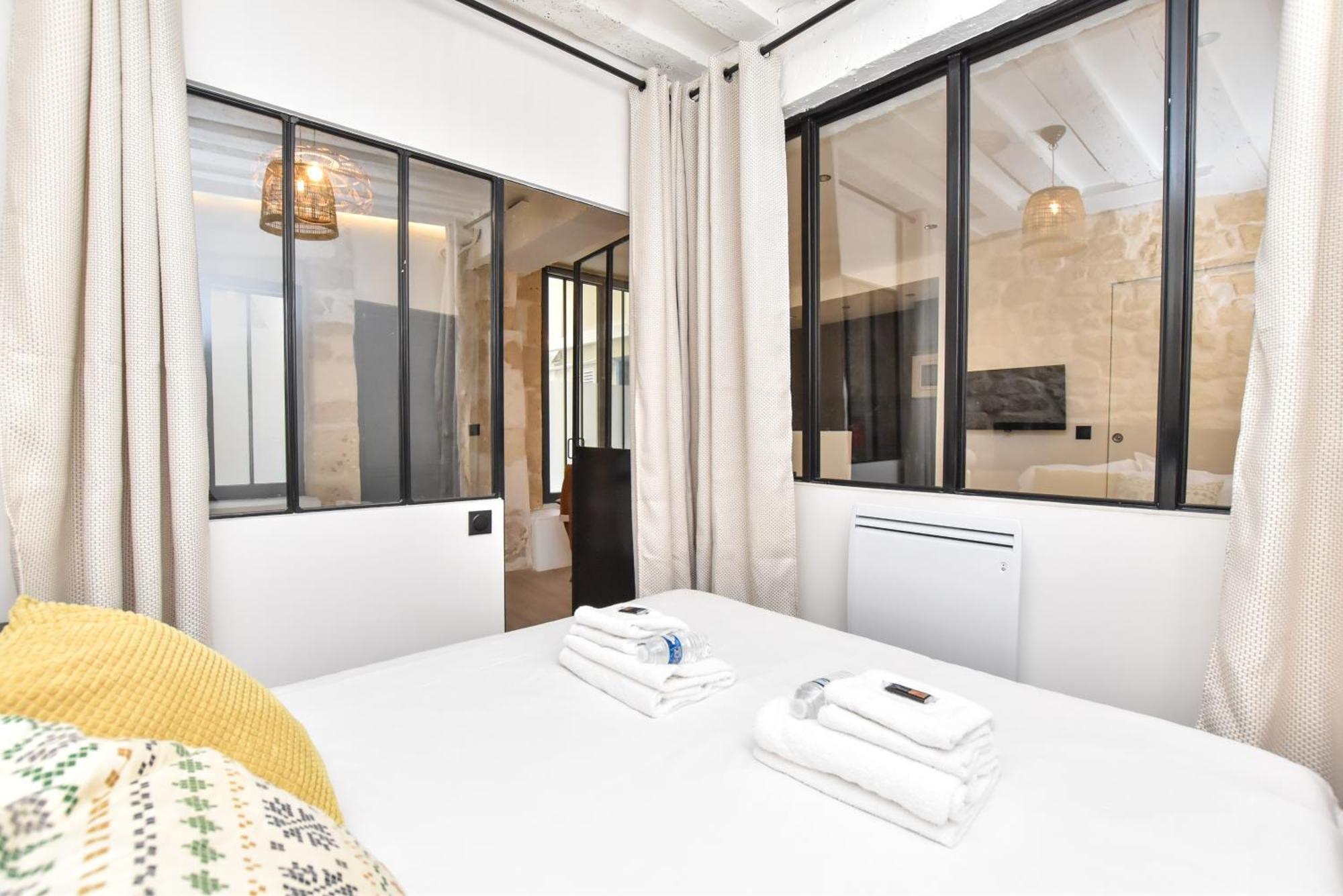 Cozy - 1br-4p - Sentier * Parijs